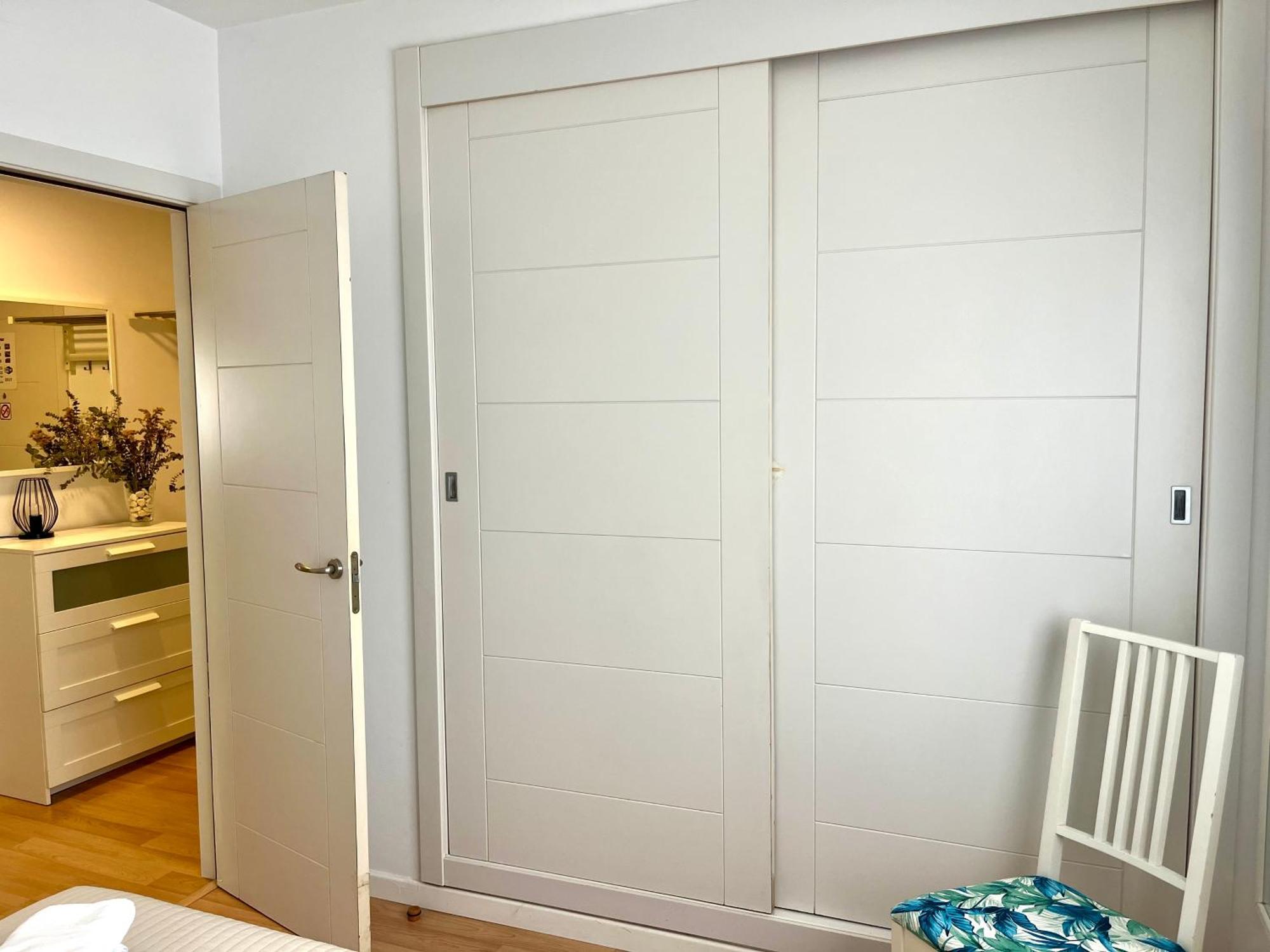 말라가 Puerta Al Mar 아파트 외부 사진